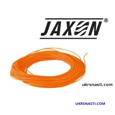Нахлыстовый шнур Jaxon Easy Cast  90FT FL размотка 30м оранжевый